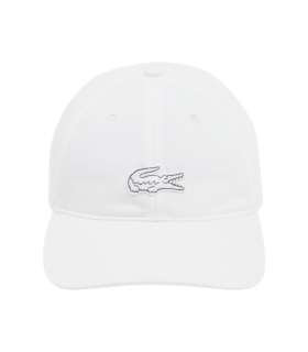 Lacoste - Gorra Blanca para Unisex