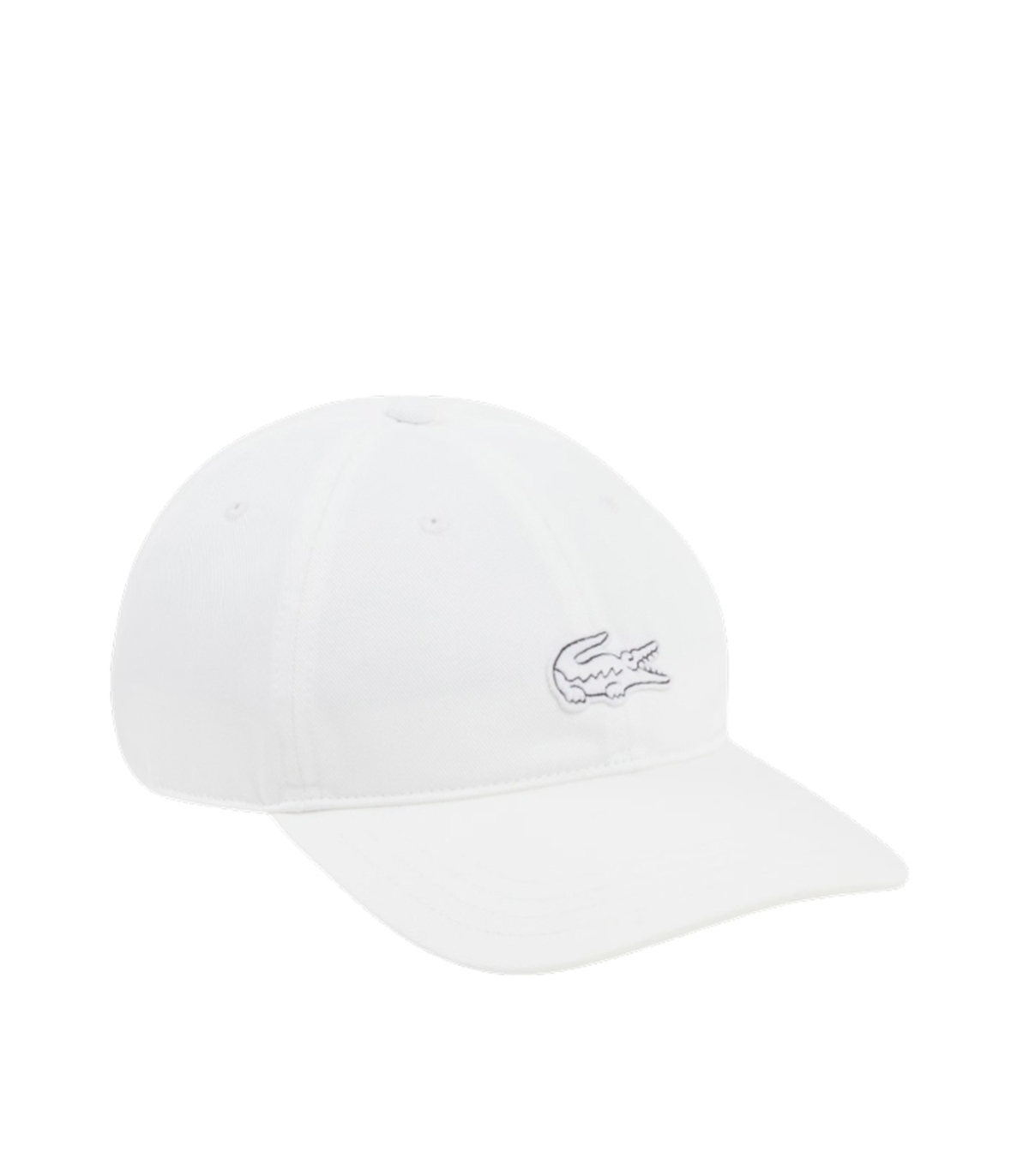 Lacoste - Gorra Blanca para Unisex