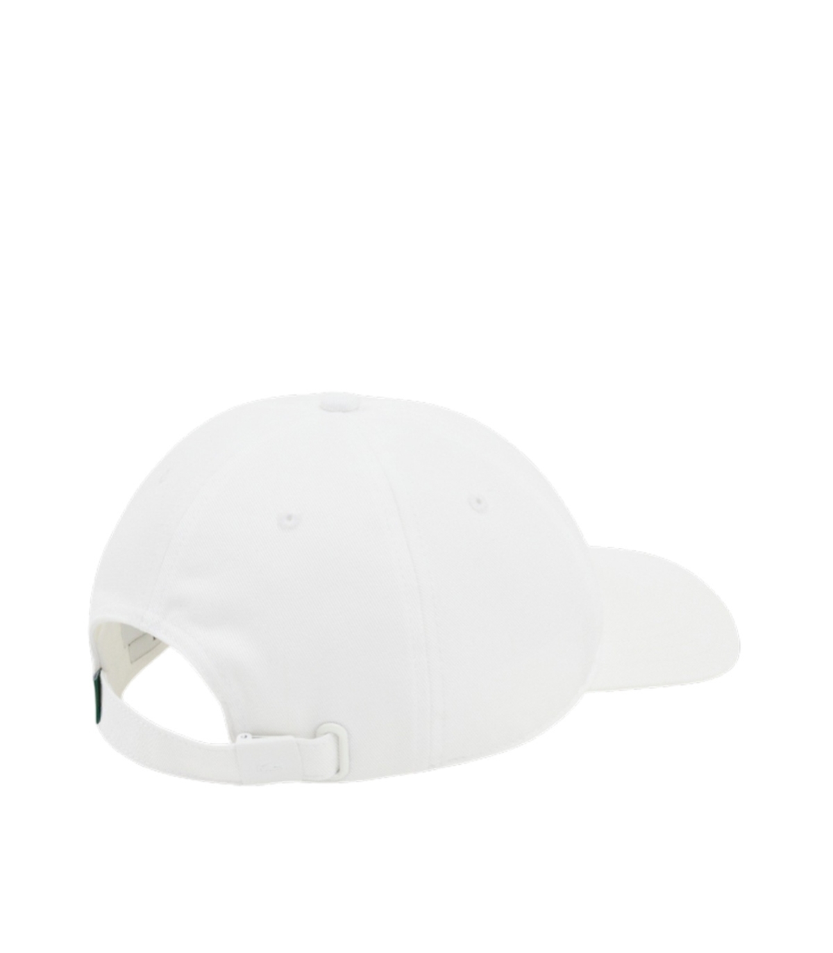 Lacoste - Gorra Blanca para Unisex