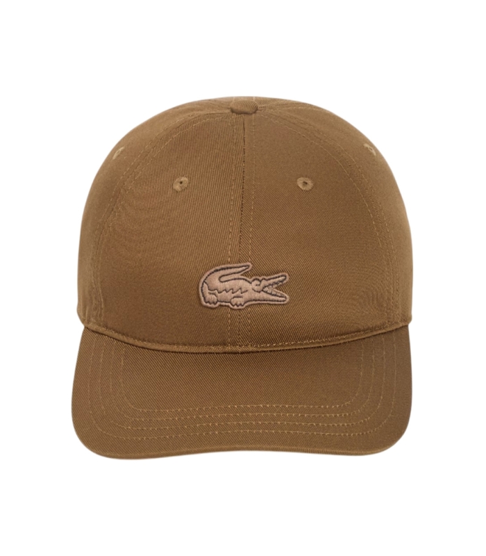 Lacoste - Gorra Marrón para Unisex
