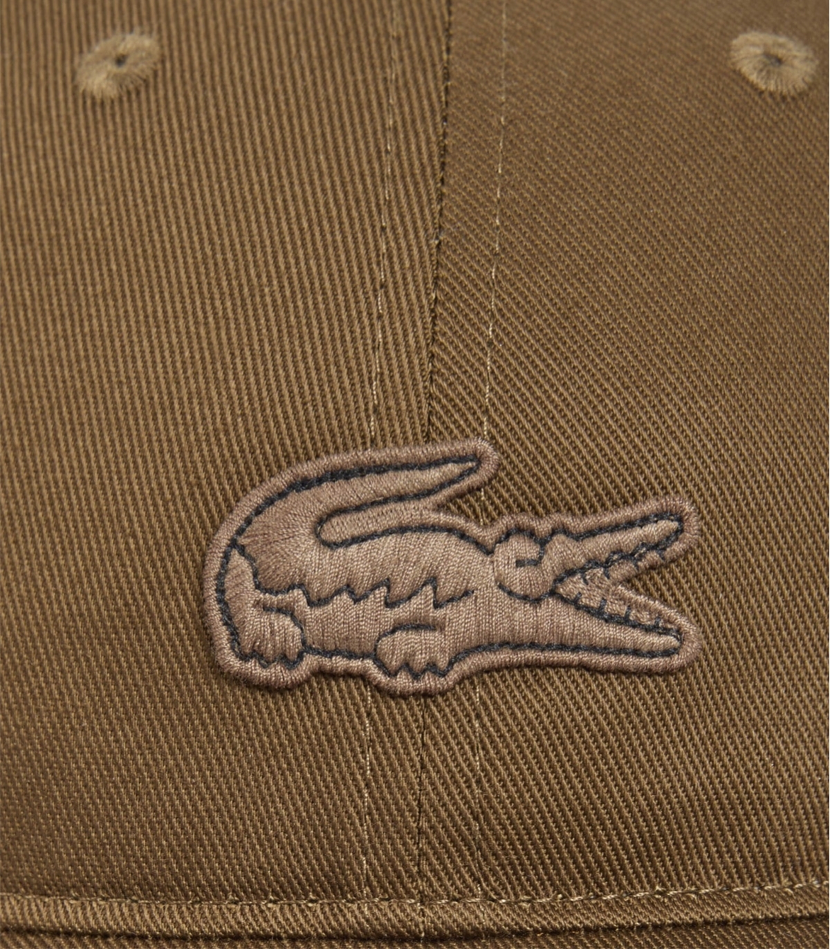 Lacoste - Gorra Marrón para Unisex