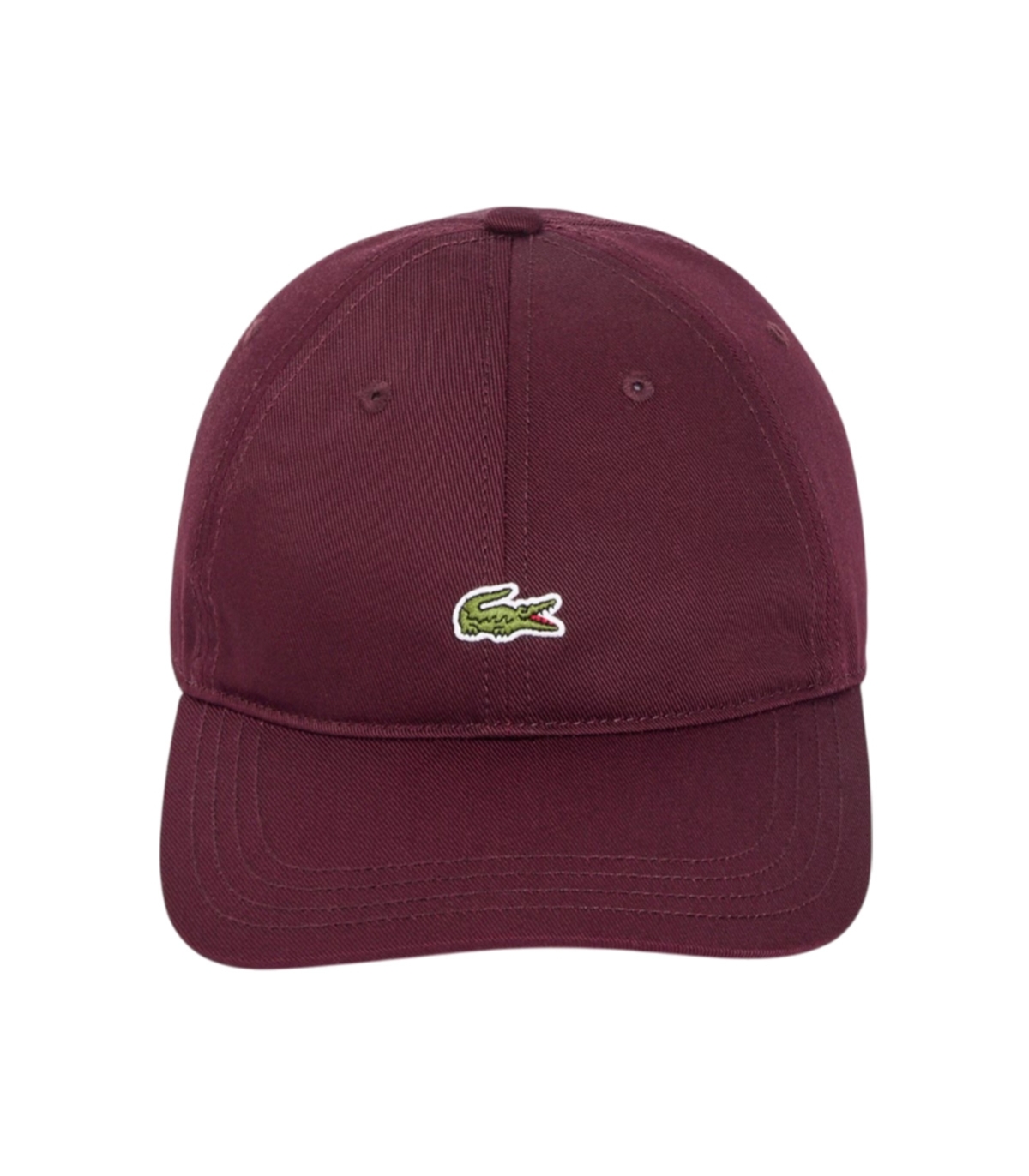 Lacoste - Gorra Burdeo para Unisex