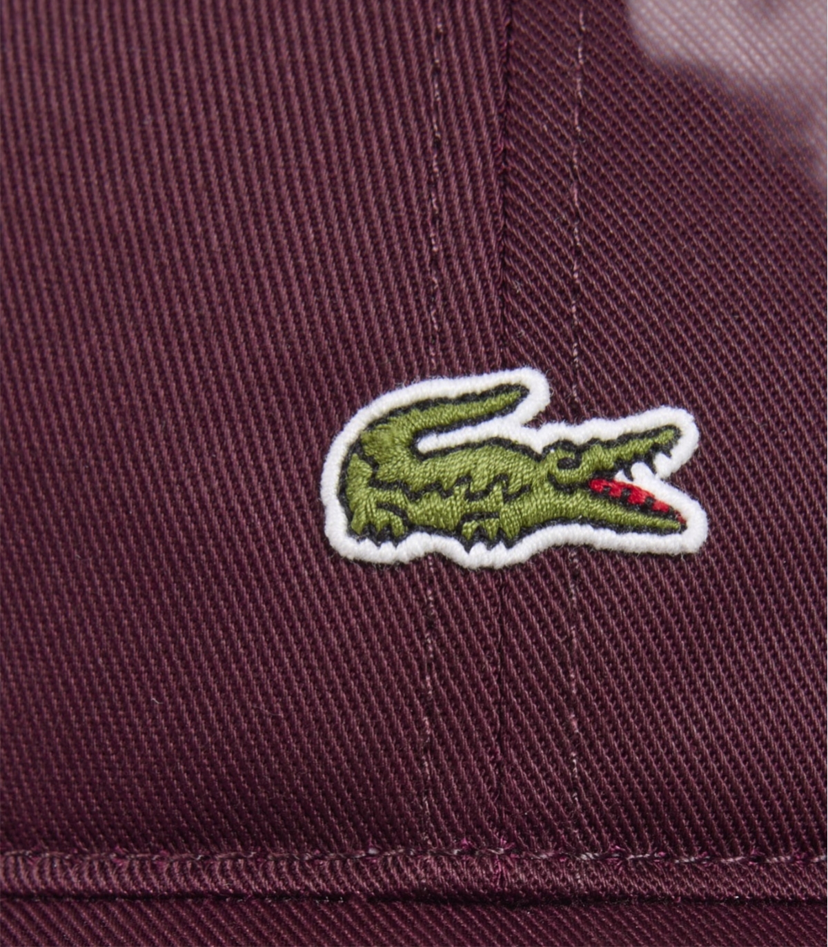 Lacoste - Gorra Burdeo para Unisex