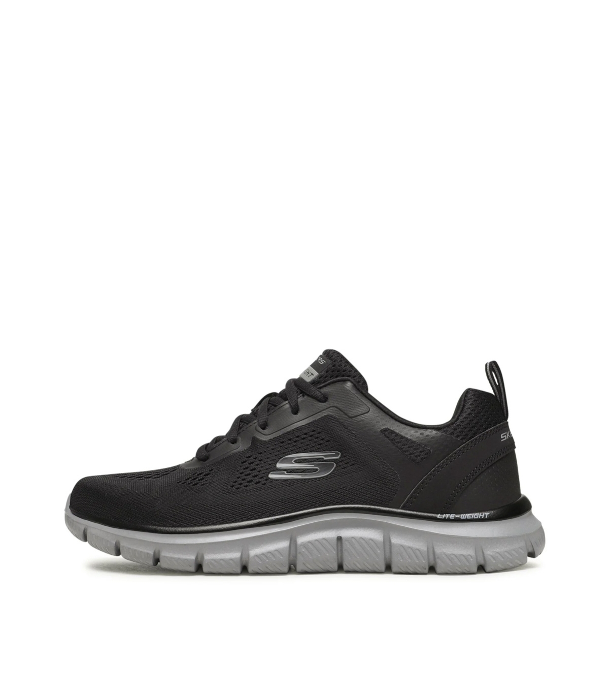 Skechers - Zapatillas Negras para Hombre