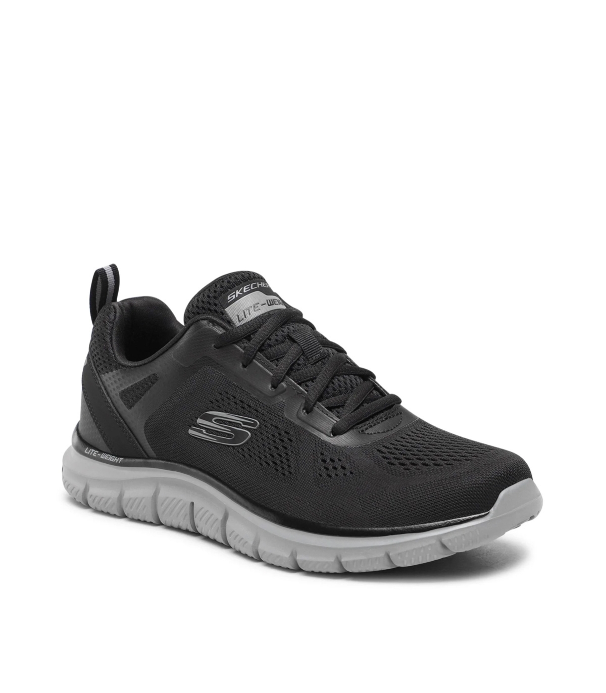 Skechers - Zapatillas Negras para Hombre