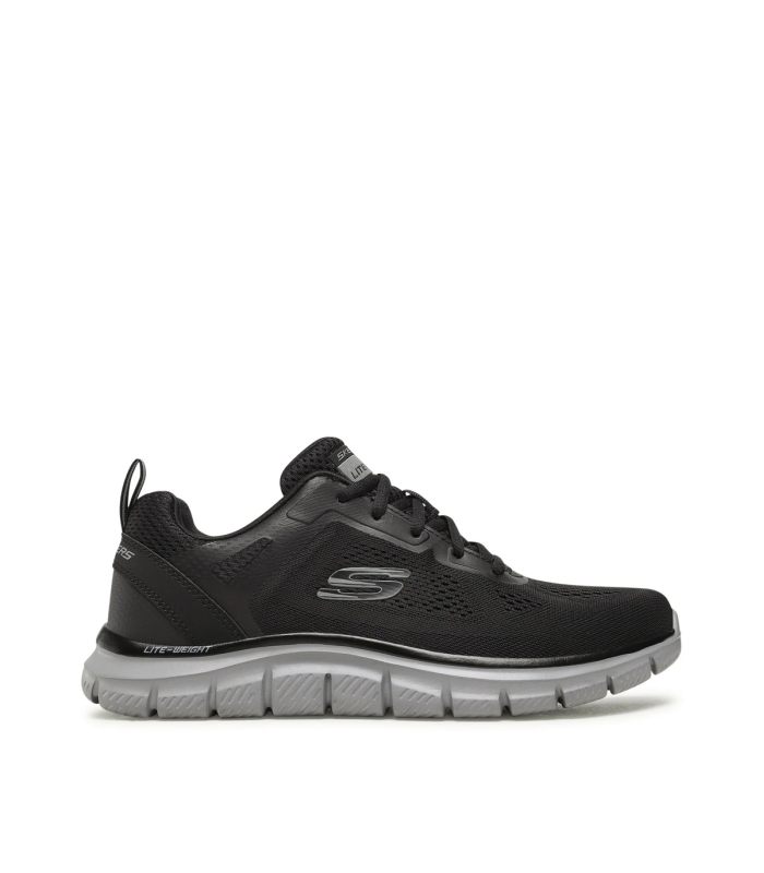 Skechers - Zapatillas Negras para Hombre