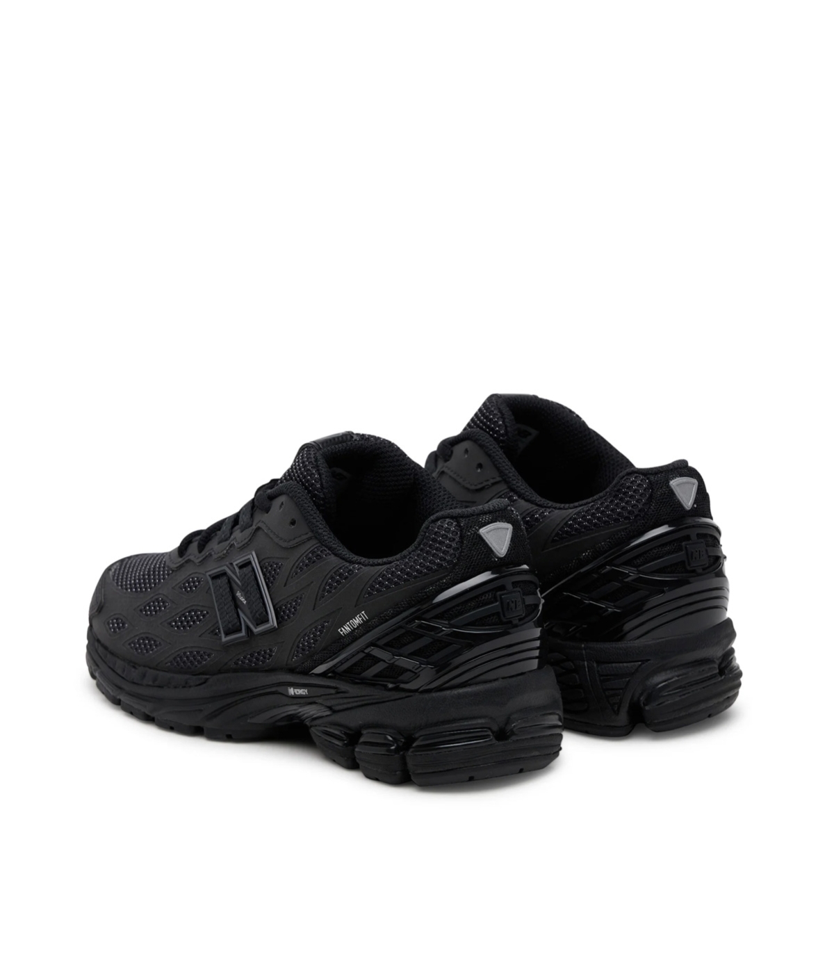New Balance - Zapatillas Negras para Hombre - 1906