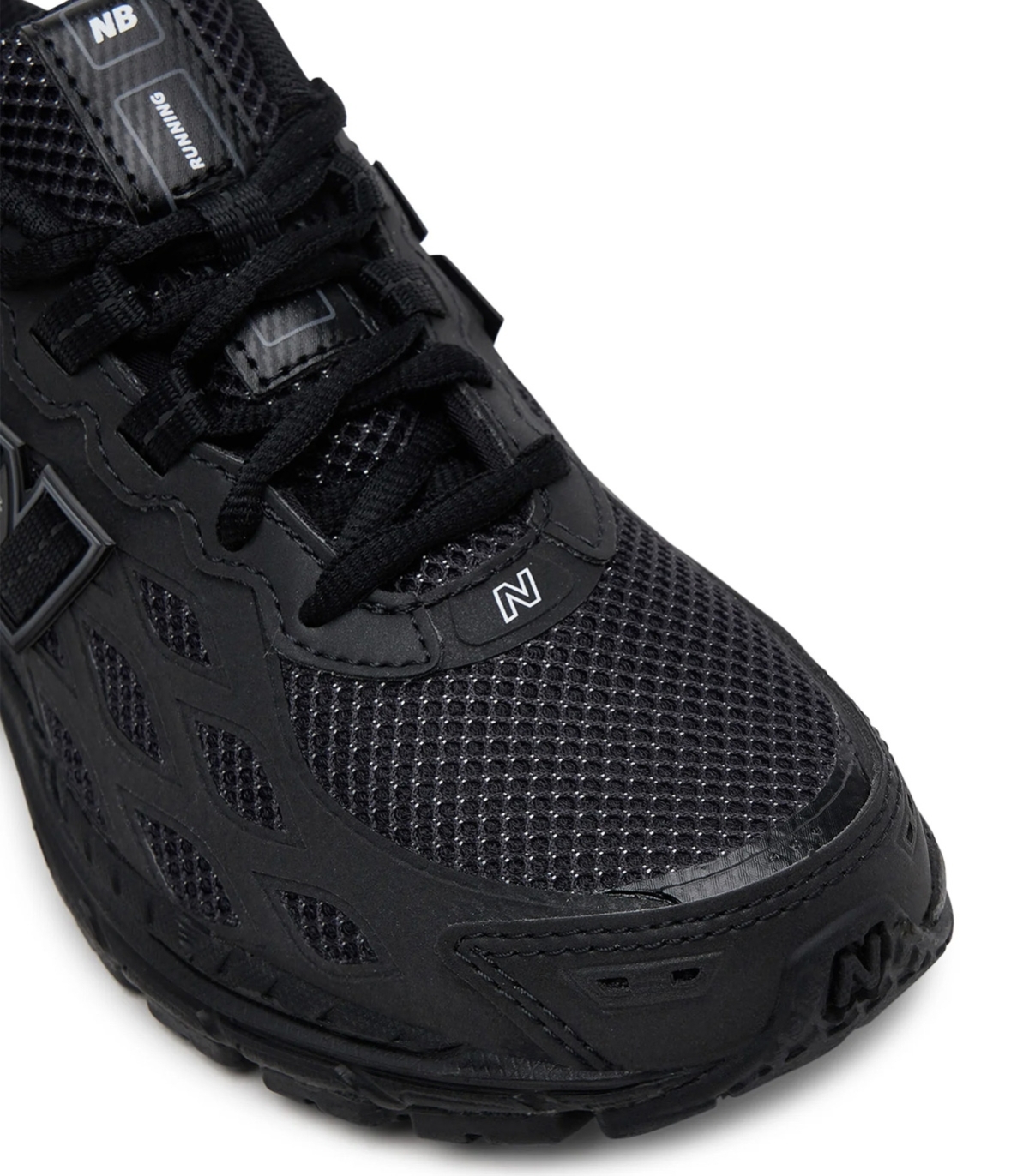 New Balance - Zapatillas Negras para Hombre - 1906