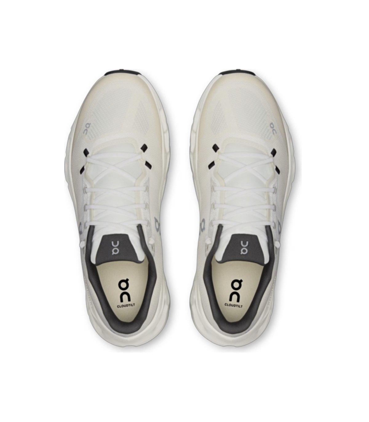 On running - Zapatilla Blanca para Hombre - ON COUDTILT