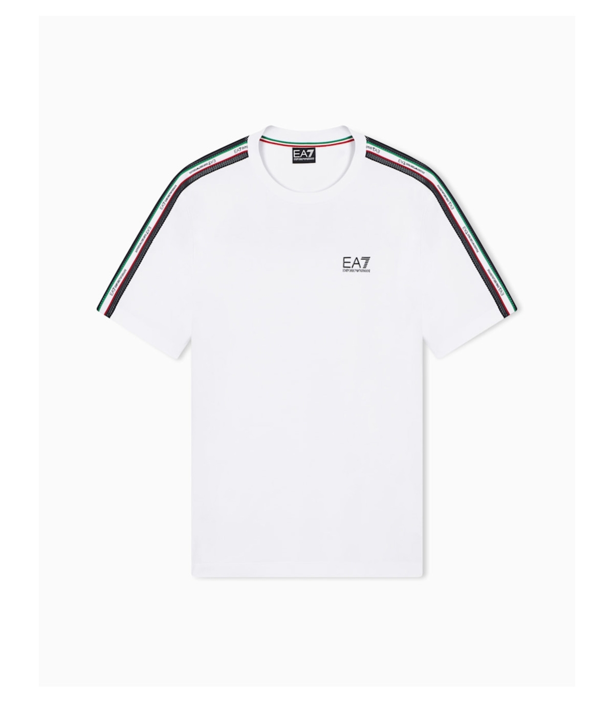 Emporio Armani - Camiseta Blanca para Hombre