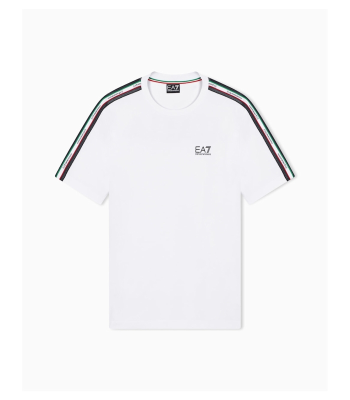 Emporio Armani - Camiseta Blanca para Hombre