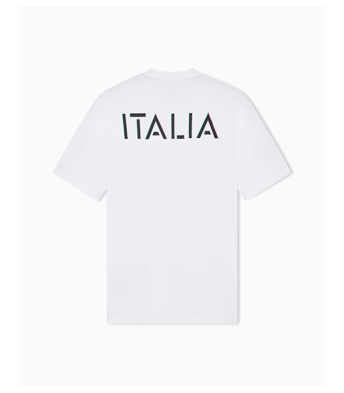 Emporio Armani - Camiseta Blanca para Hombre