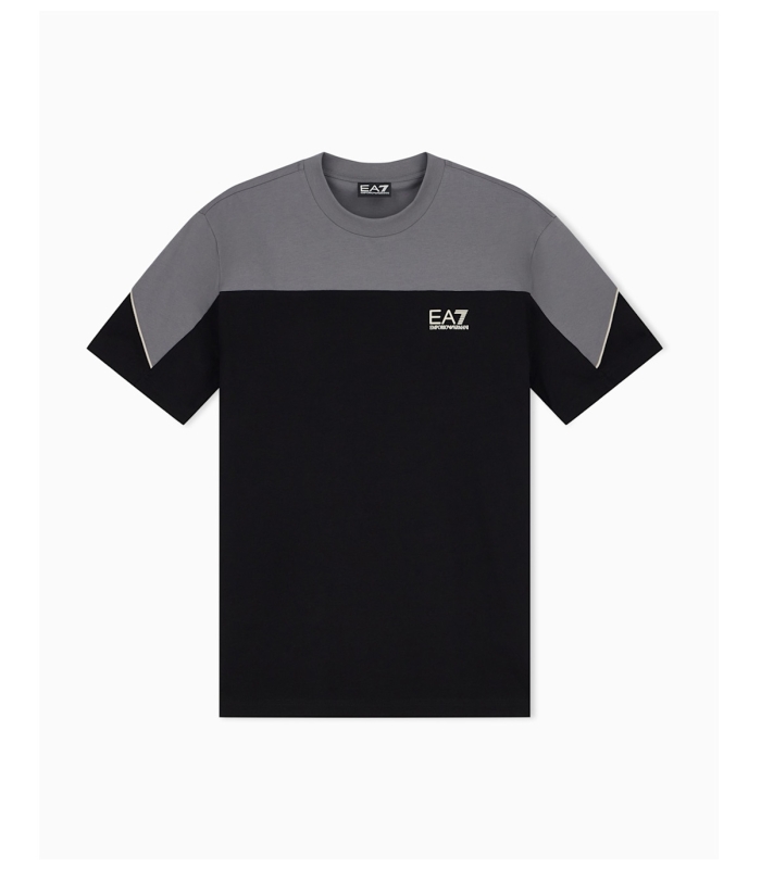 Emporio Armani - Camiseta Negra para Hombre