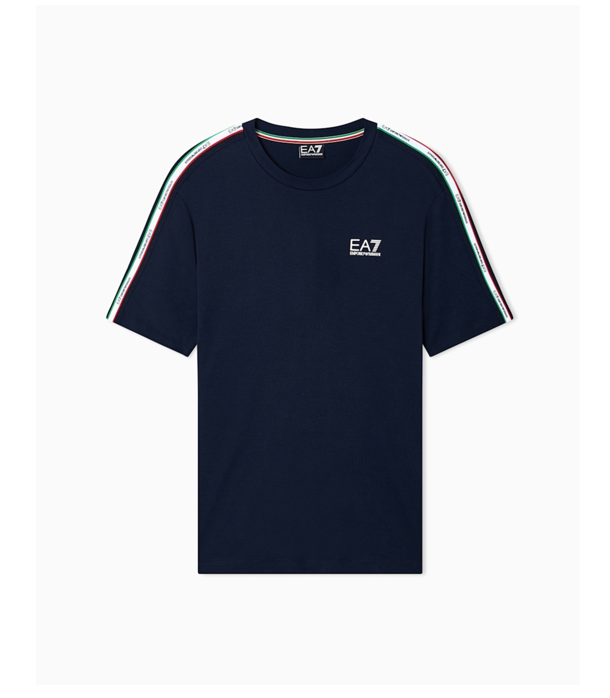 Emporio Armani - Camiseta Azul para Hombre