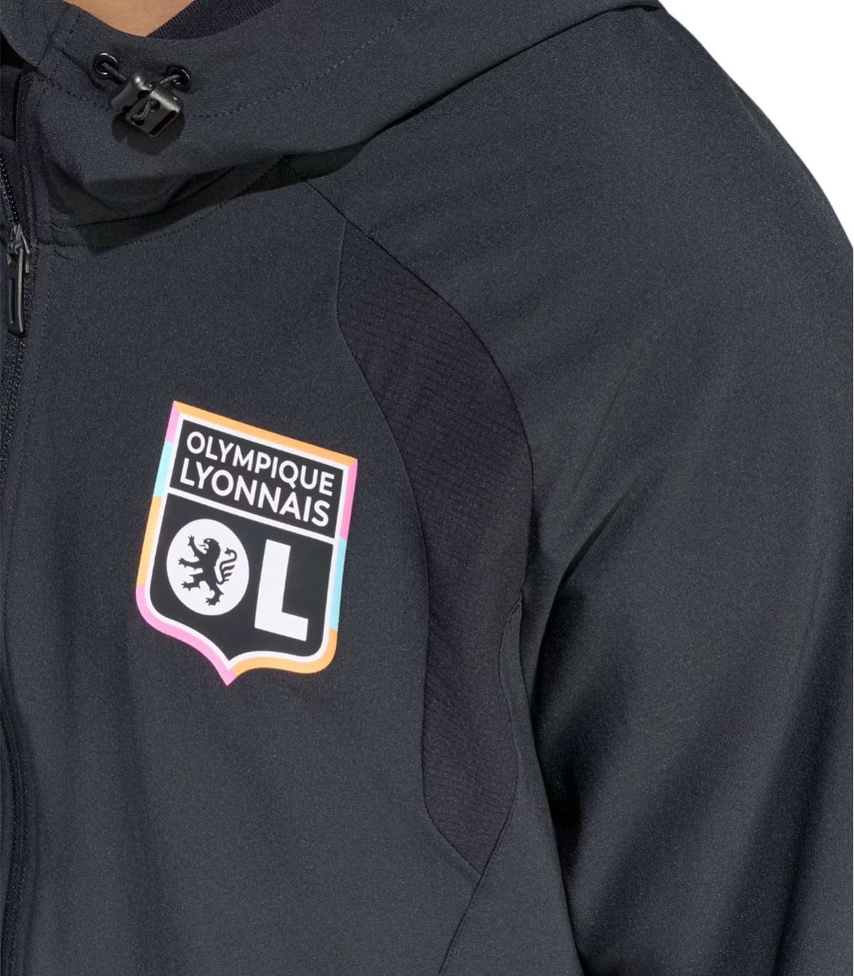 Adidas - Chándal Negro para Hombre - Olimpyc