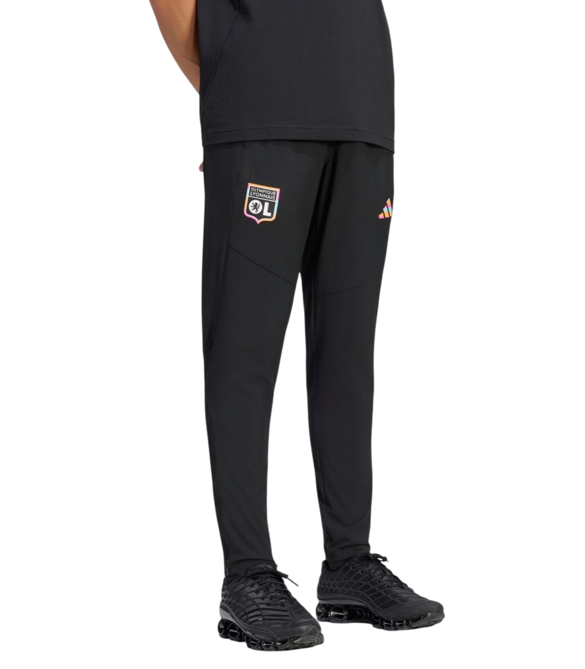 Adidas - Chándal Negro para Hombre - Olimpyc