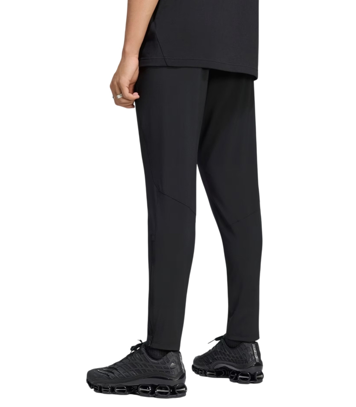 Adidas - Chándal Negro para Hombre - Olimpyc