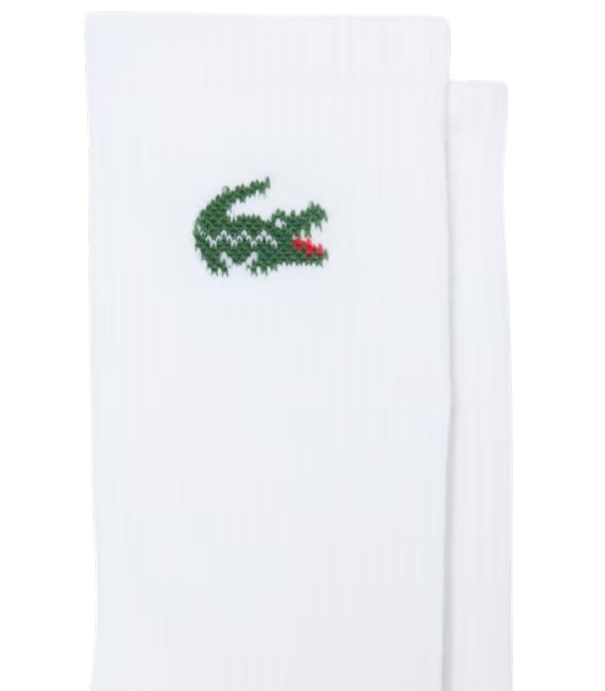 Lacoste - Calcetines Blancos para Unisex