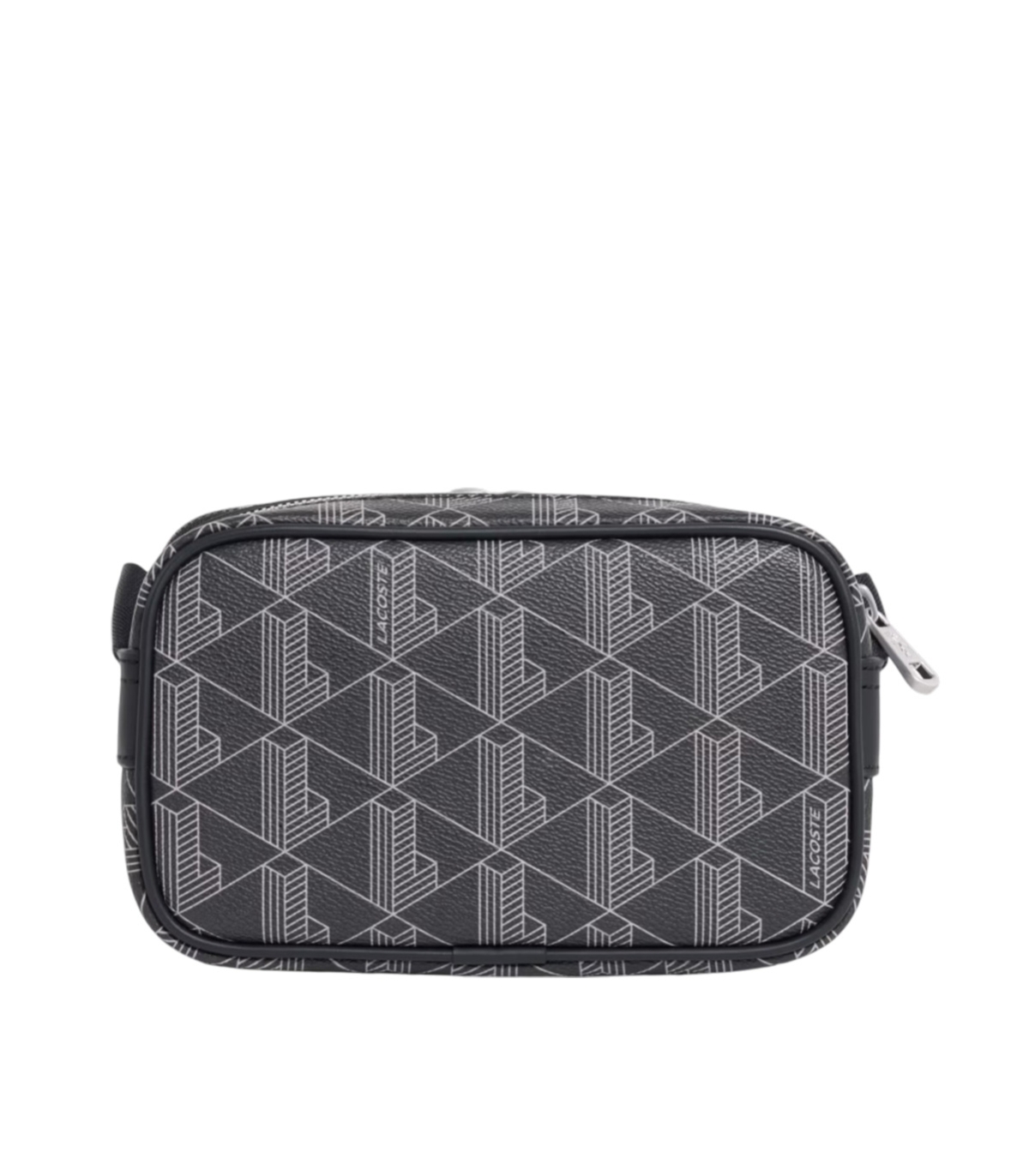 Lacoste - Bolso Negro para Hombre