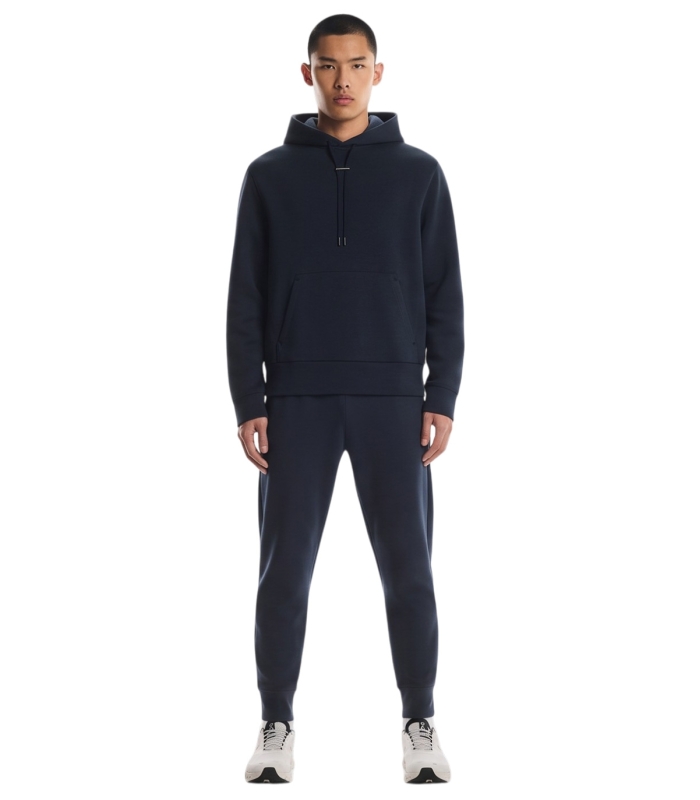 On running - Chándal Azul para Hombre - ON FOCUS TECH HOODIE