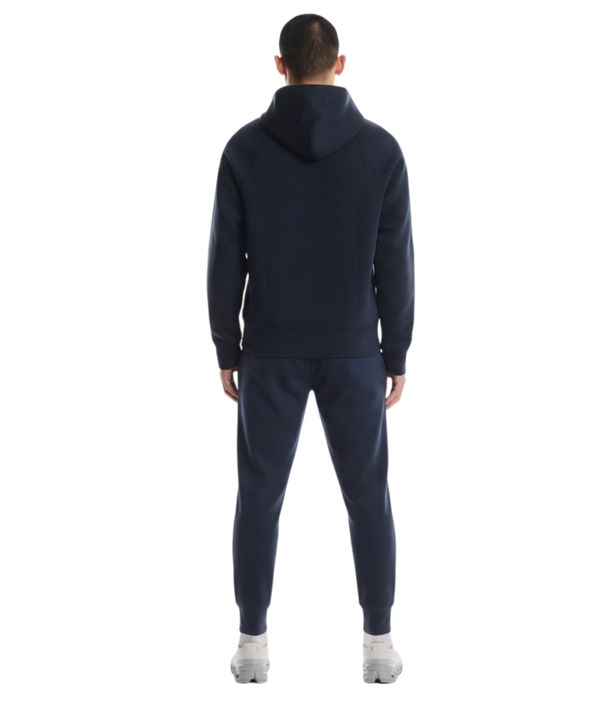 On running - Chándal Azul para Hombre - ON FOCUS TECH HOODIE