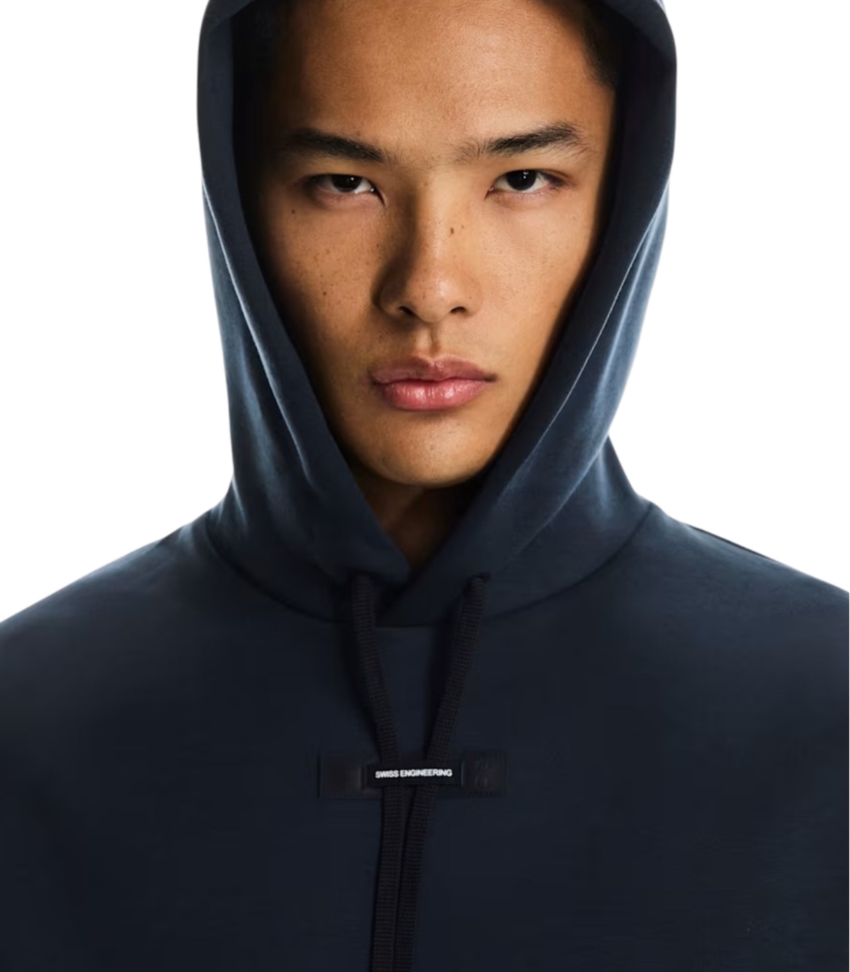 On running - Chándal Azul para Hombre - ON FOCUS TECH HOODIE