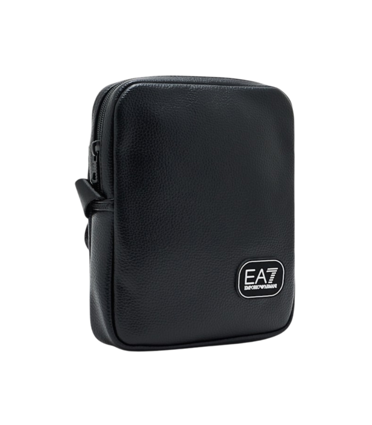 Emporio Armani - Riñonera Negra para Unisex - EA7