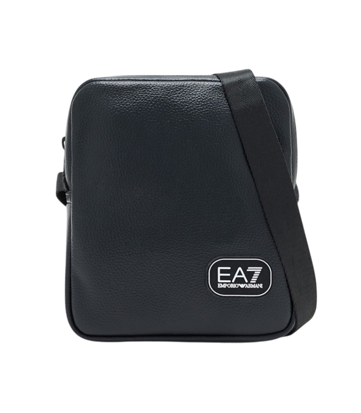 Emporio Armani - Riñonera Negra para Unisex - EA7