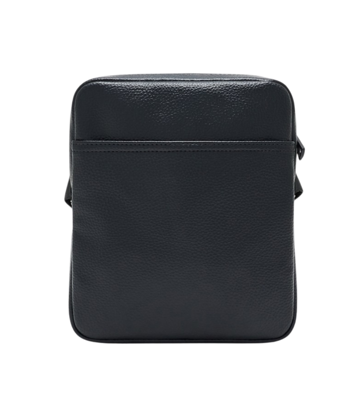 Emporio Armani - Riñonera Negra para Unisex - EA7