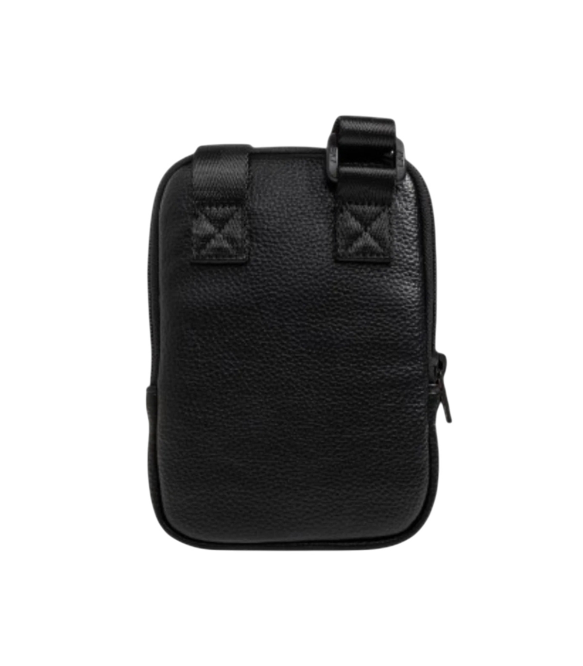 Emporio Armani - Riñonera Negra para Unisex - EA7