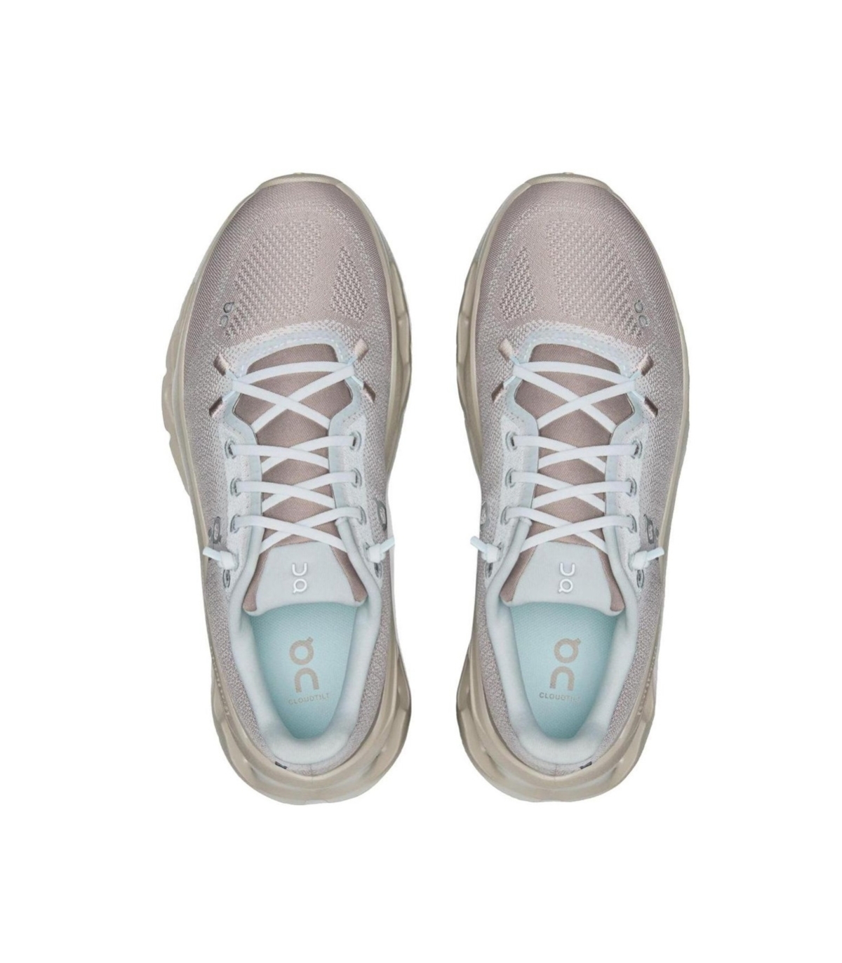 On running - Zapatillas Gris para Hombre - ON CLOUDTILT