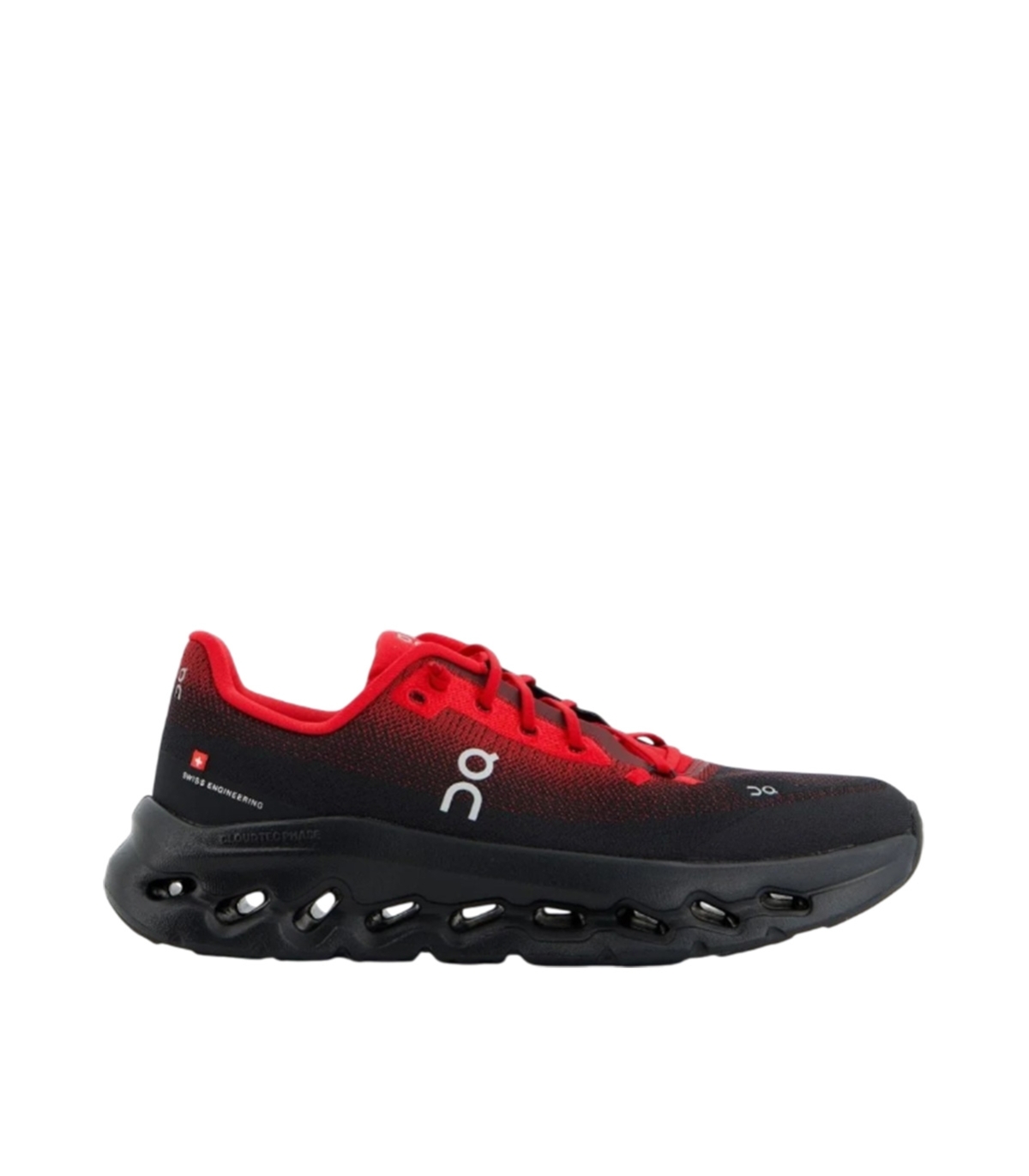 On running - Zapatillas Rojas para Hombre - ON CLOUDTILT