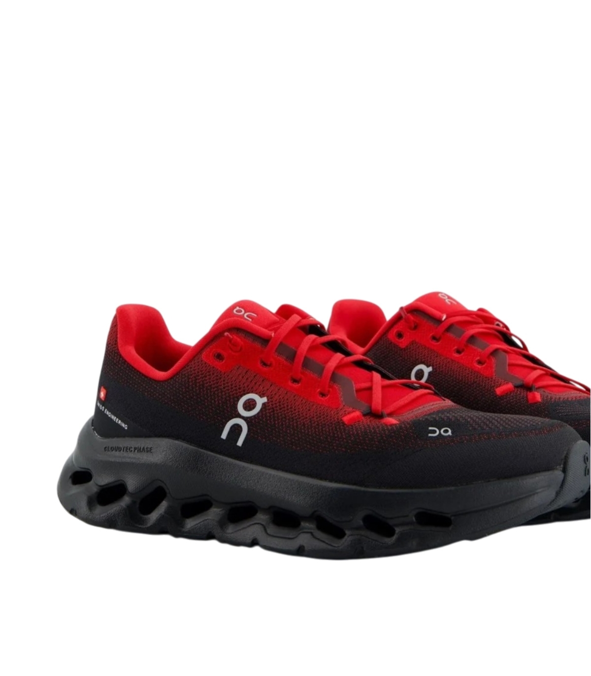 On running - Zapatillas Rojas para Hombre - ON CLOUDTILT