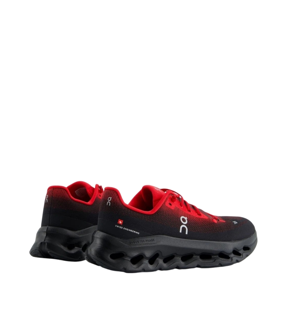 On running - Zapatillas Rojas para Hombre - ON CLOUDTILT