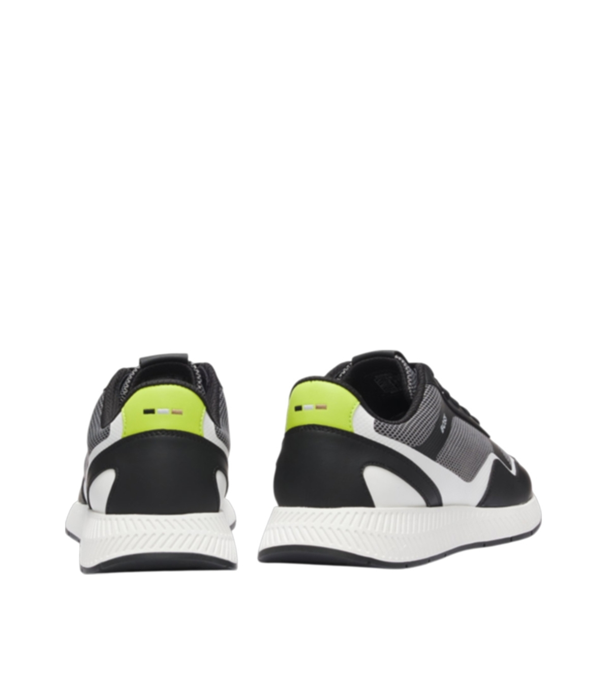 Boss - Zapatillas Negras para Hombre - TITANIUM RUNN