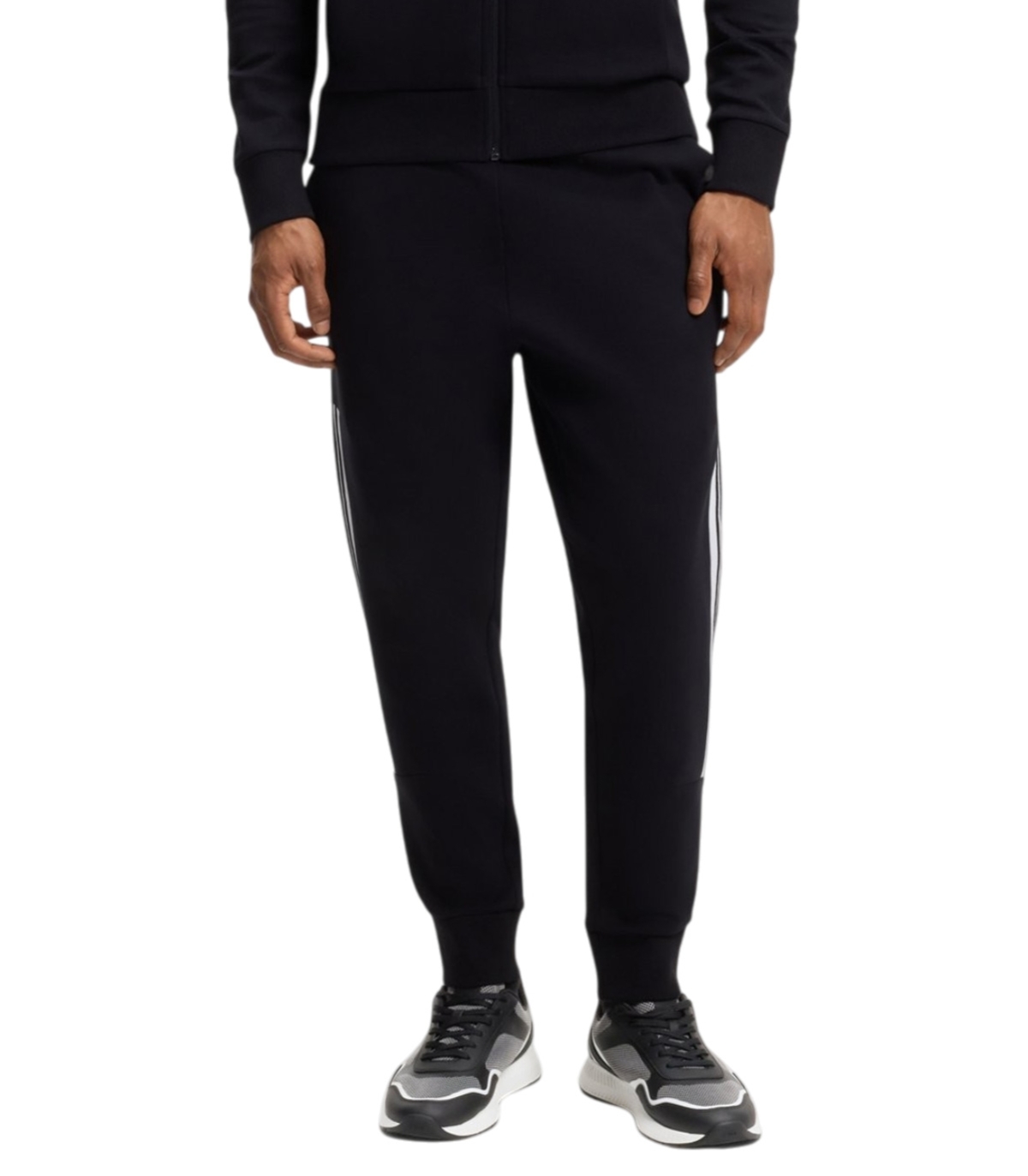 Boss - Zapatillas Negras para Hombre - TITANIUM RUNN