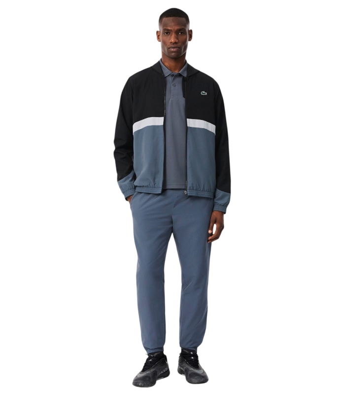 Lacoste - Chandal Gris para Hombre