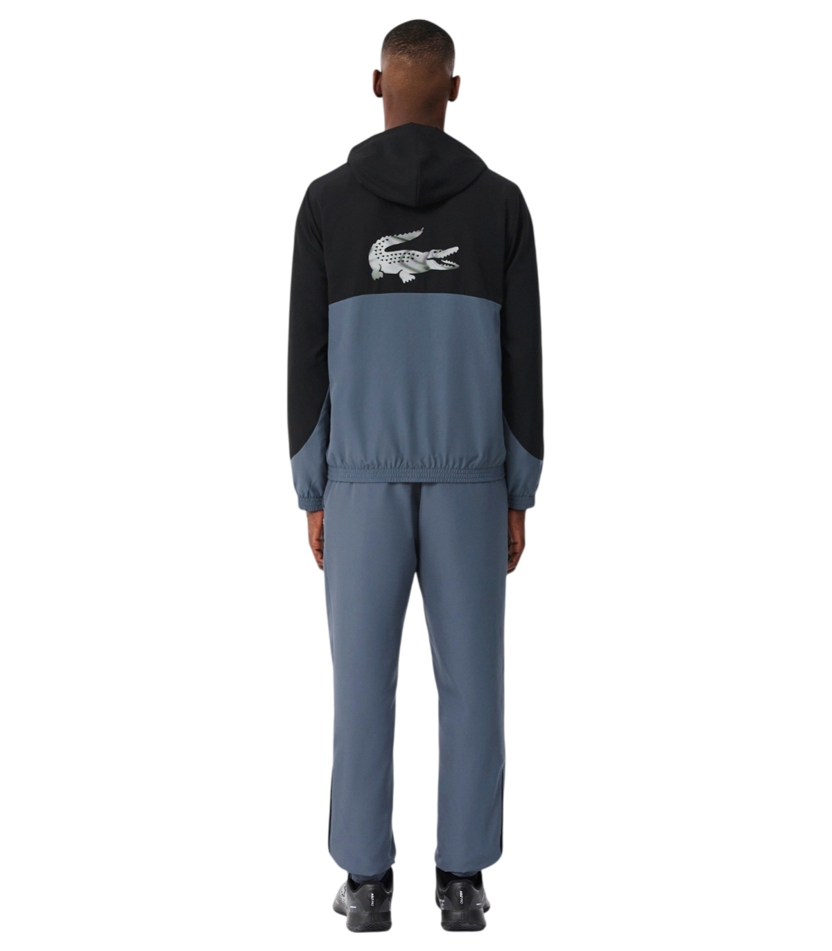 Lacoste - Chandal Gris para Hombre