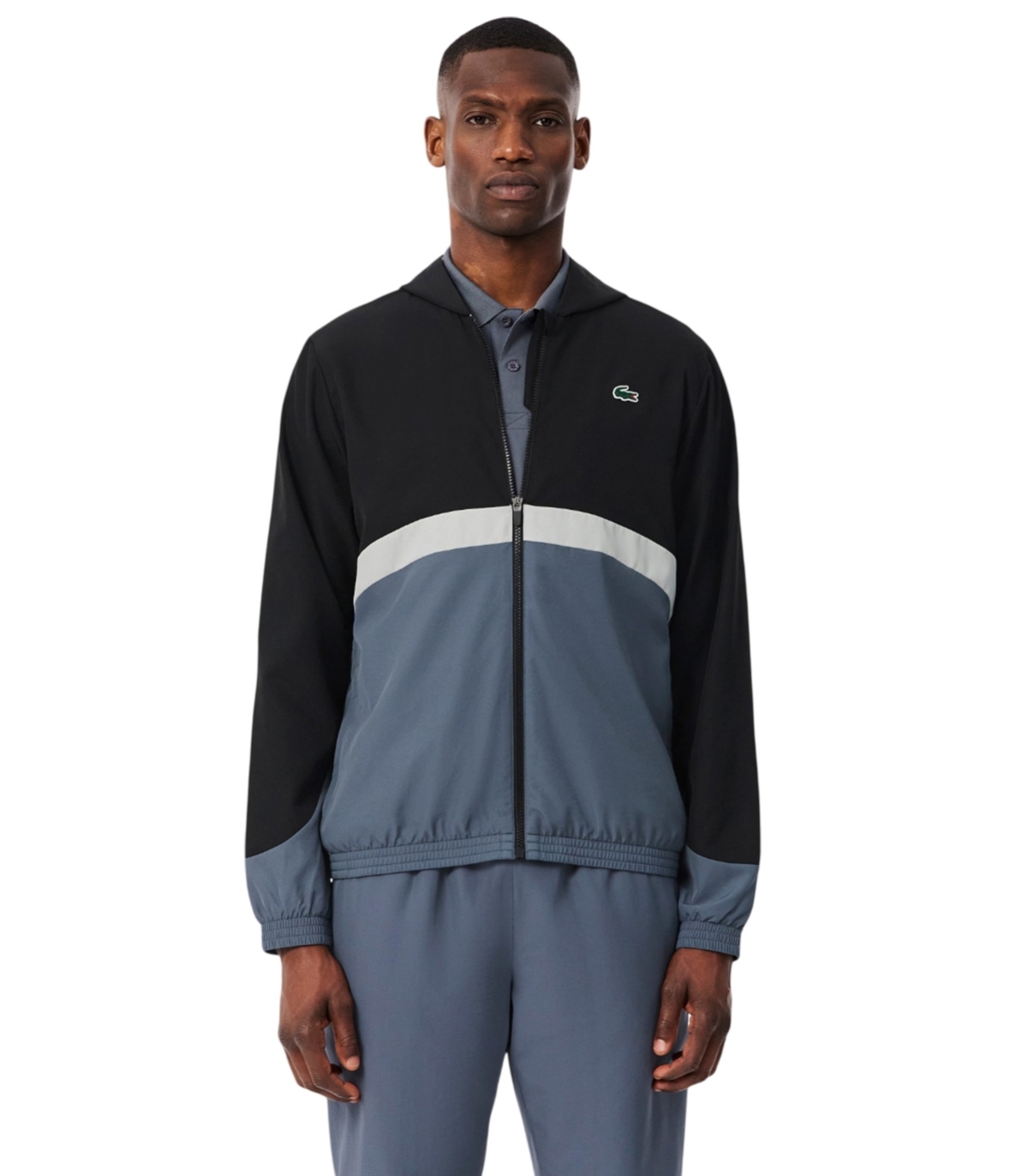 Lacoste - Chandal Gris para Hombre