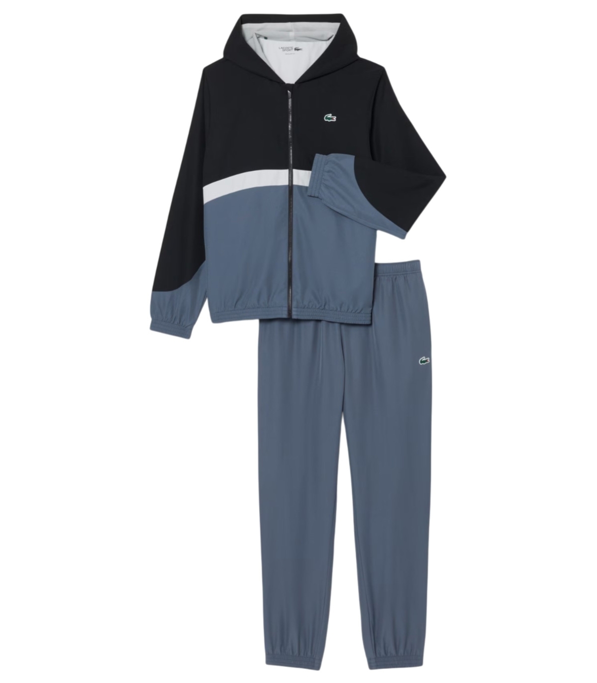Lacoste - Chandal Gris para Hombre