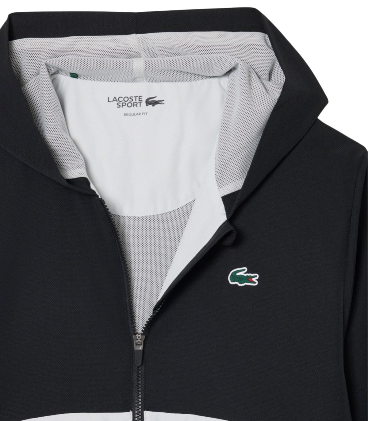 Lacoste - Chandal Gris para Hombre