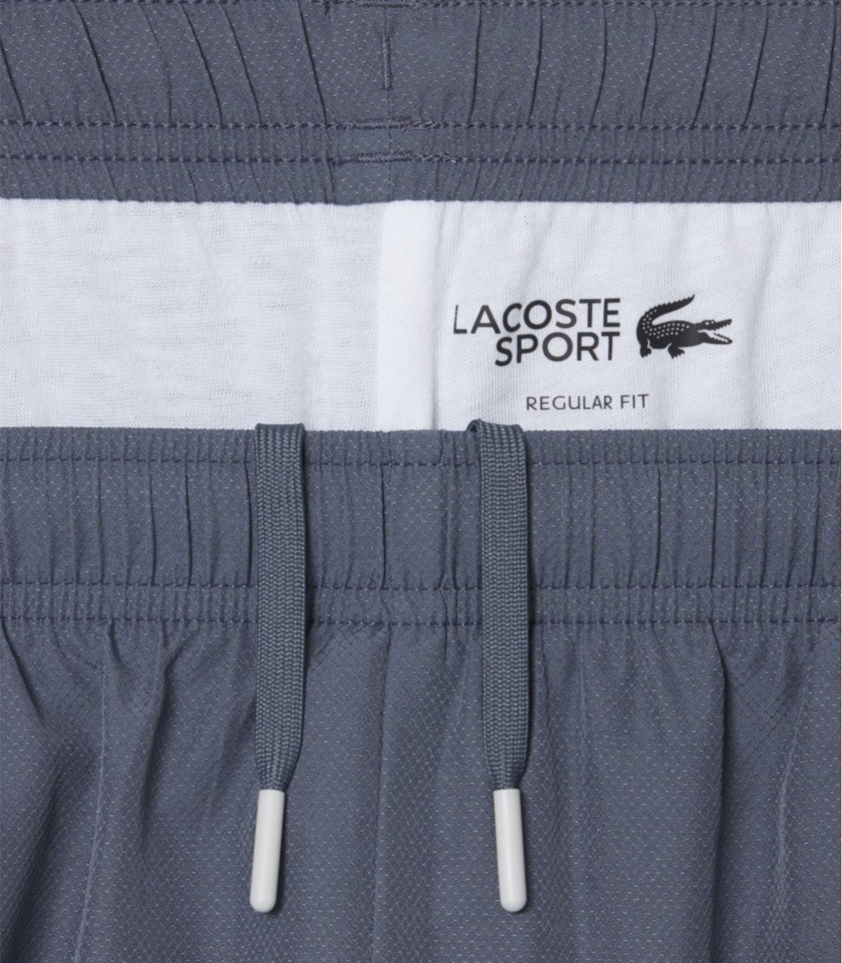 Lacoste - Chandal Gris para Hombre