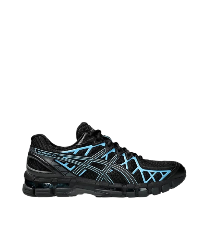 Asics - Zapatillas Negras para Hombre - GEL-KAYANO 20