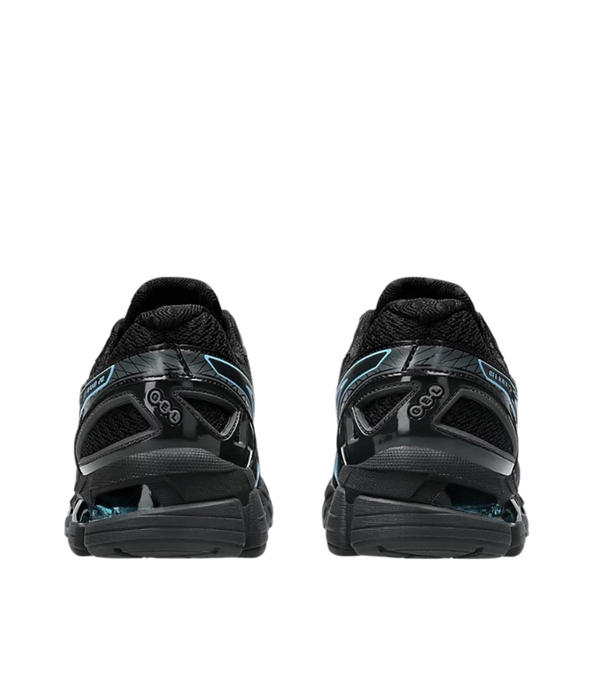 Asics - Zapatillas Negras para Hombre - GEL-KAYANO 20