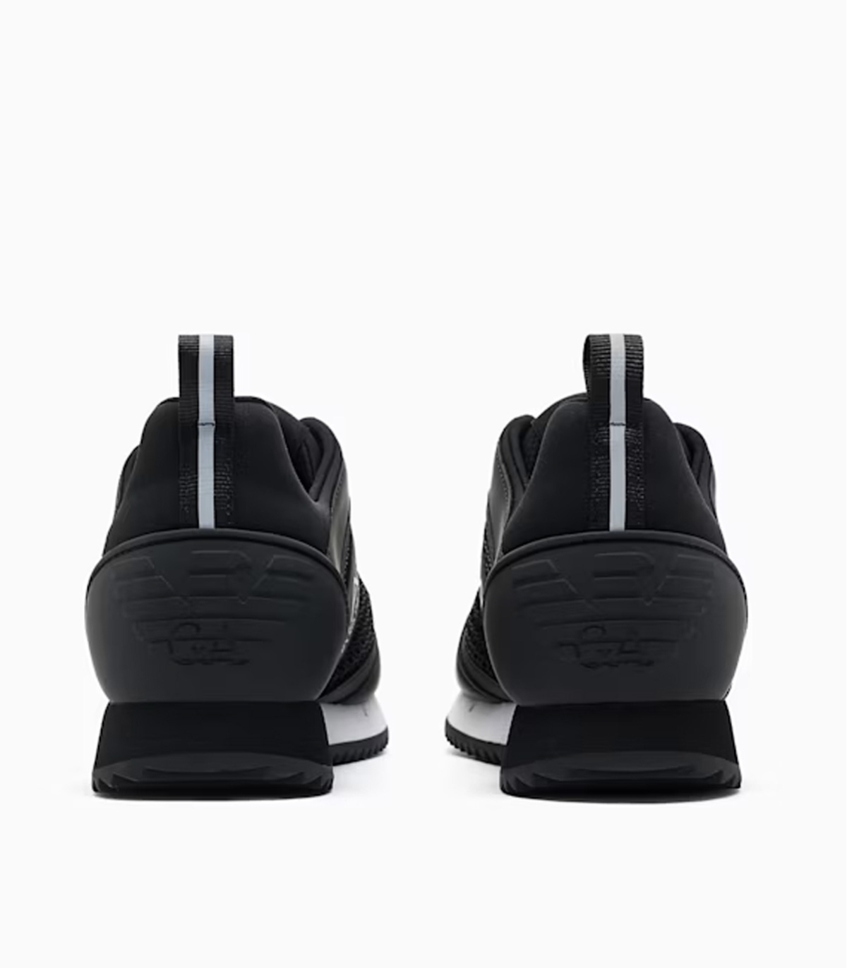 Emporio Armani - Zapatillas Blancas para Hombre - EA7 SNEAKER