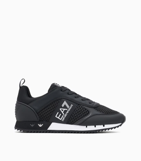 Emporio Armani - Zapatillas Blancas para Hombre - EA7 SNEAKER