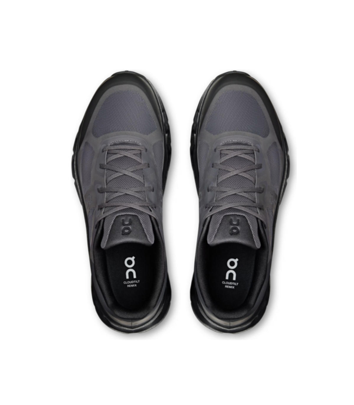 On running - Zapatillas Negras para Hombre - ON CLOULDTILT REMIX