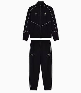 Empori armani - Chándal Negro para Hombre - EA7