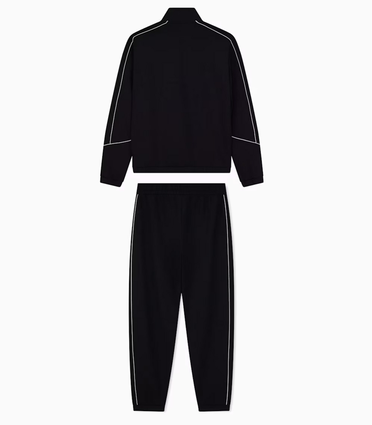 Empori armani - Chándal Negro para Hombre - EA7