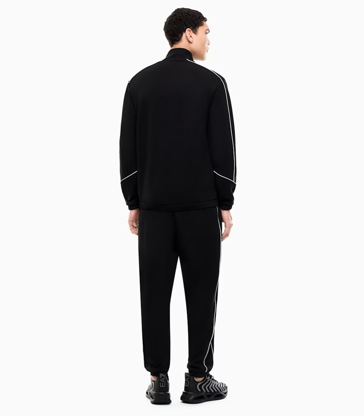 Empori armani - Chándal Negro para Hombre - EA7